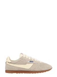 Autry Windspin Suede And Leather Wife And Rutabaga Sneakers