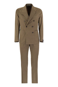 Tagliatore Wool Suit