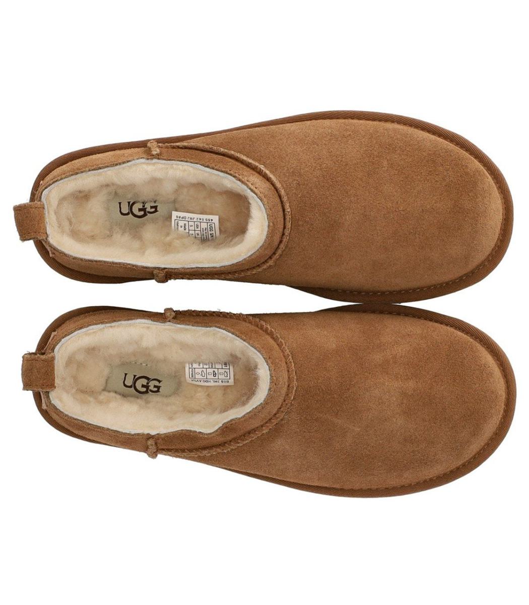 UGG Classic Micro Chestnut Boot