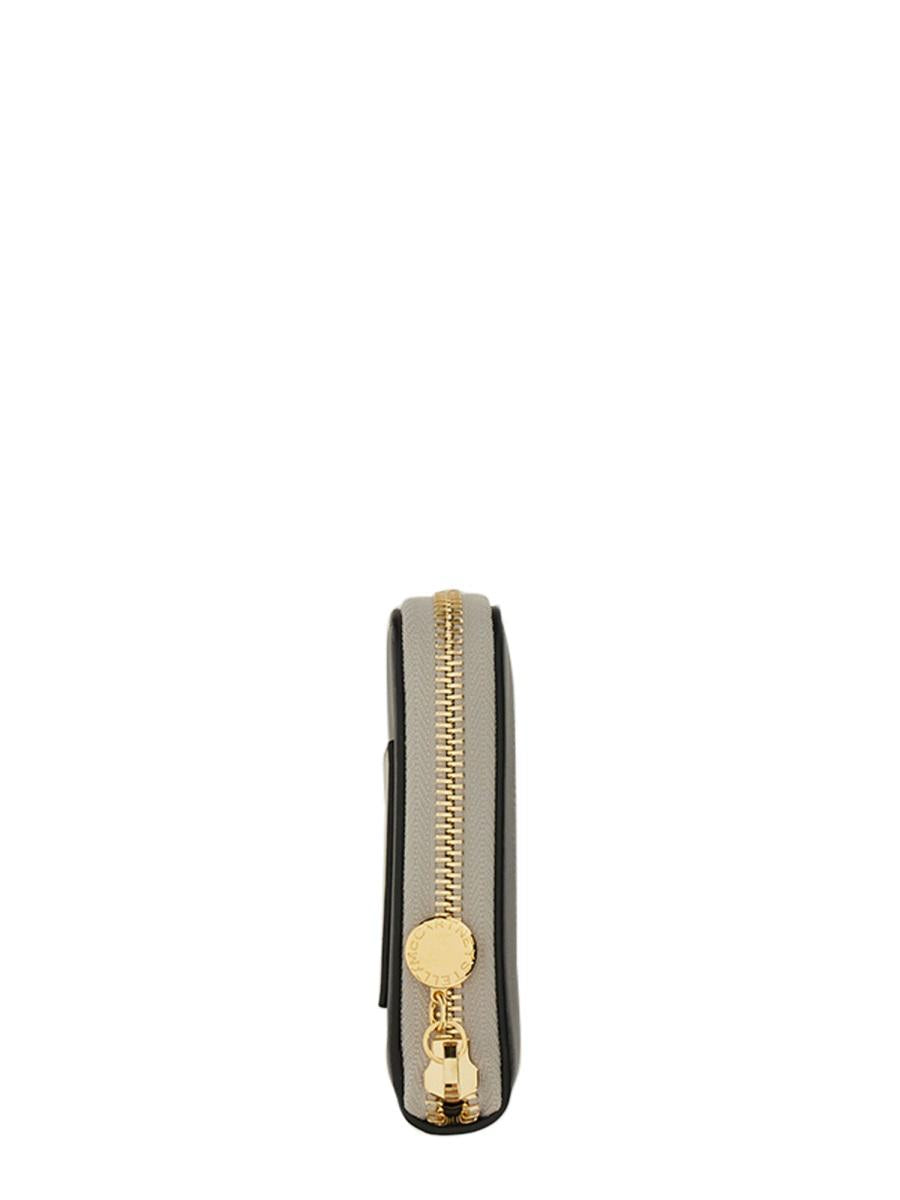 Stella McCartney Zipped Wallet