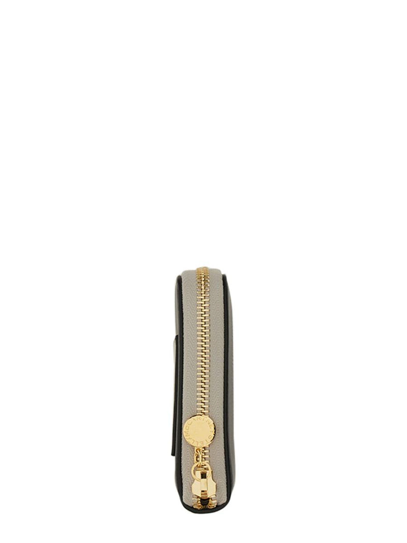 Stella McCartney Zipped Wallet