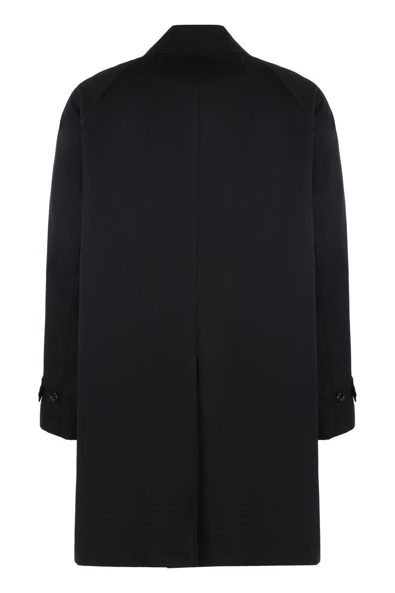 Burberry Camden Cotton Trench Coat