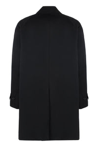 Burberry Camden Cotton Trench Coat