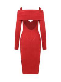 Andreādamo Midi Dress