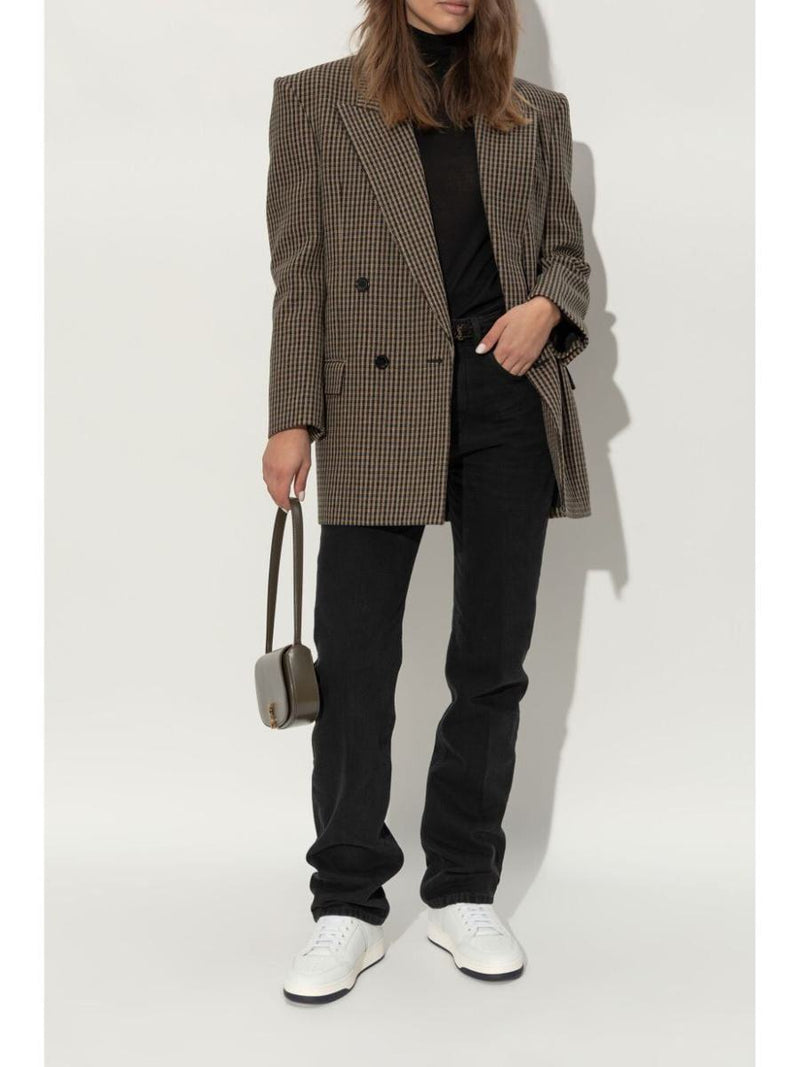 Saint Laurent Sl61 Low Top Sneakers Shoes