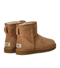 UGG Classic Mini Chestnut Ankle Boot