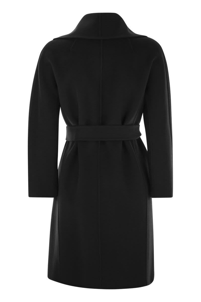 'S Max Mara Messi - Wool Coat