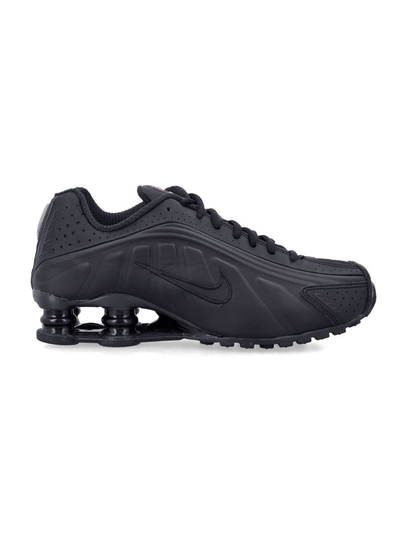 Nike Shox R4 Women'S Synthetic Leather