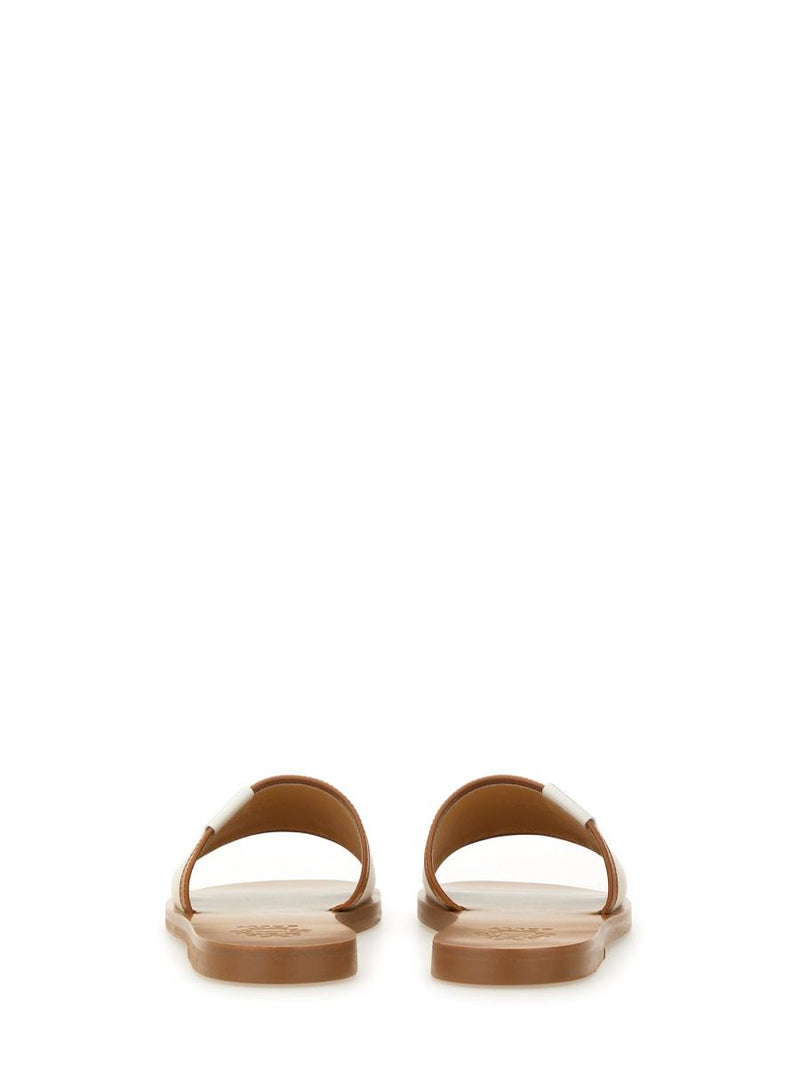 Bally Slide Sandal "Sollie"