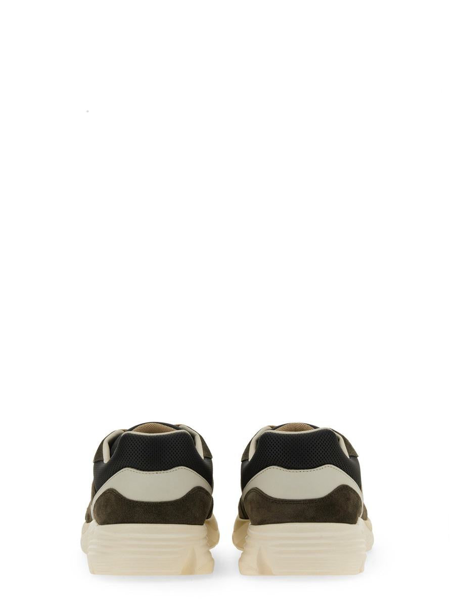 Hogan Sneaker With Logo