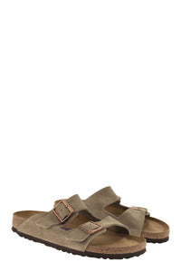 Birkenstock Arizona - Suede Leather Slipper