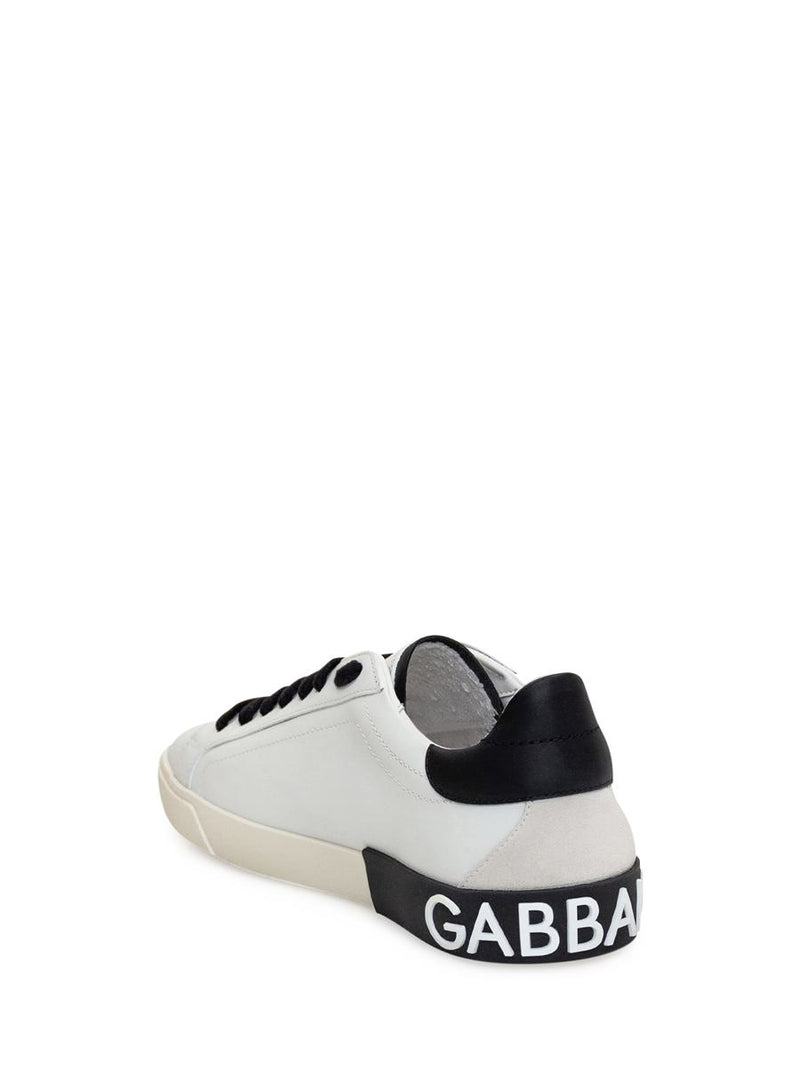 Dolce & Gabbana Portofino Vintage Sneakers