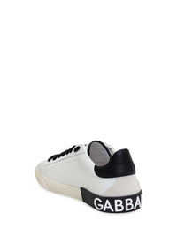 Dolce & Gabbana Portofino Vintage Sneakers