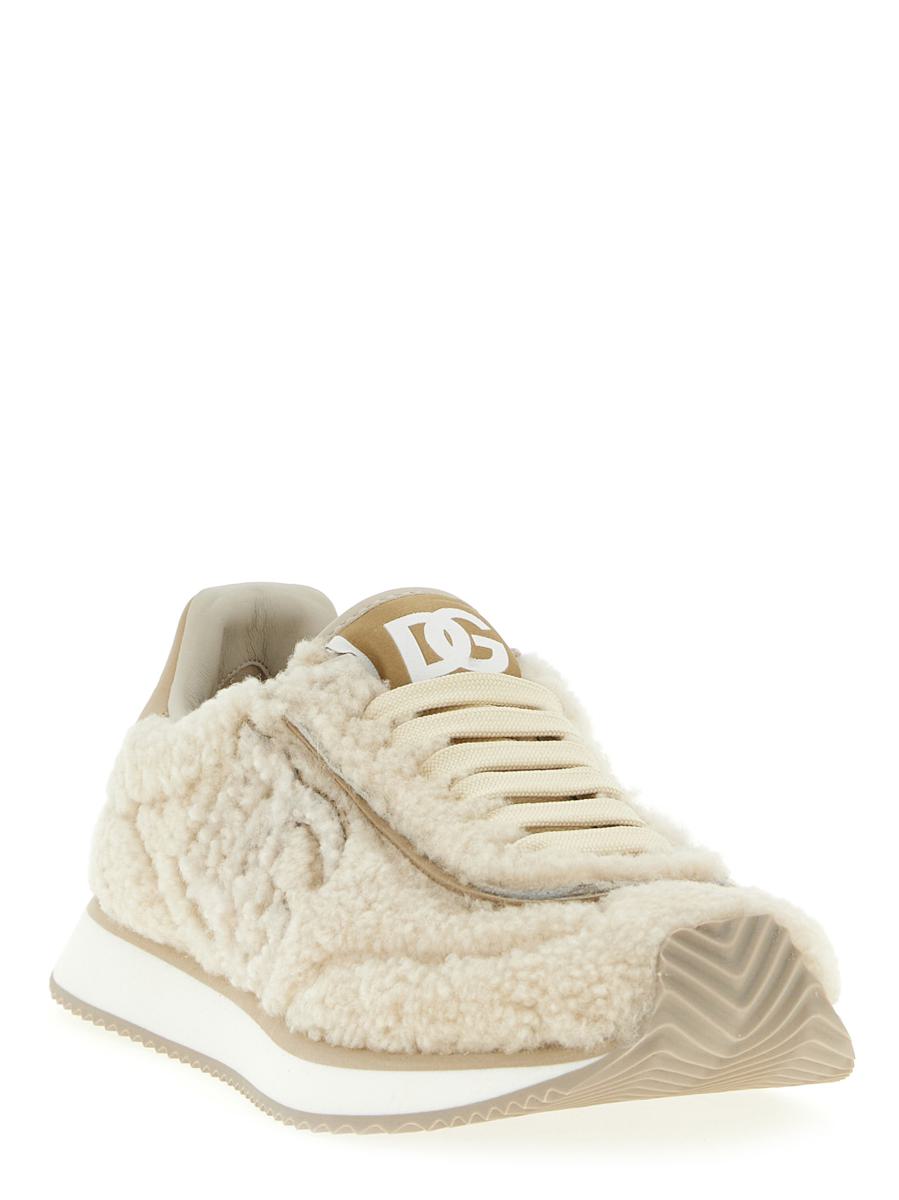 Dolce & Gabbana 'Dg Cushion' Sneakers