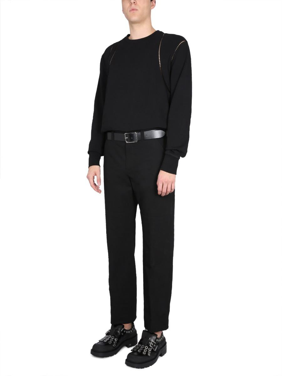 Alexander McQueen Workwear Pants