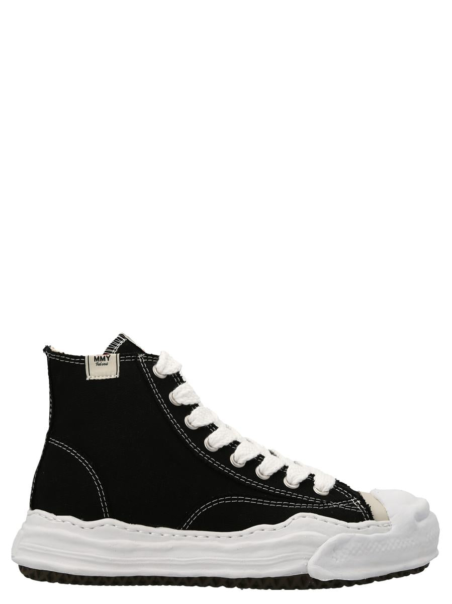 Maison Mihara Yasuhiro 'Hank High' Sneakers