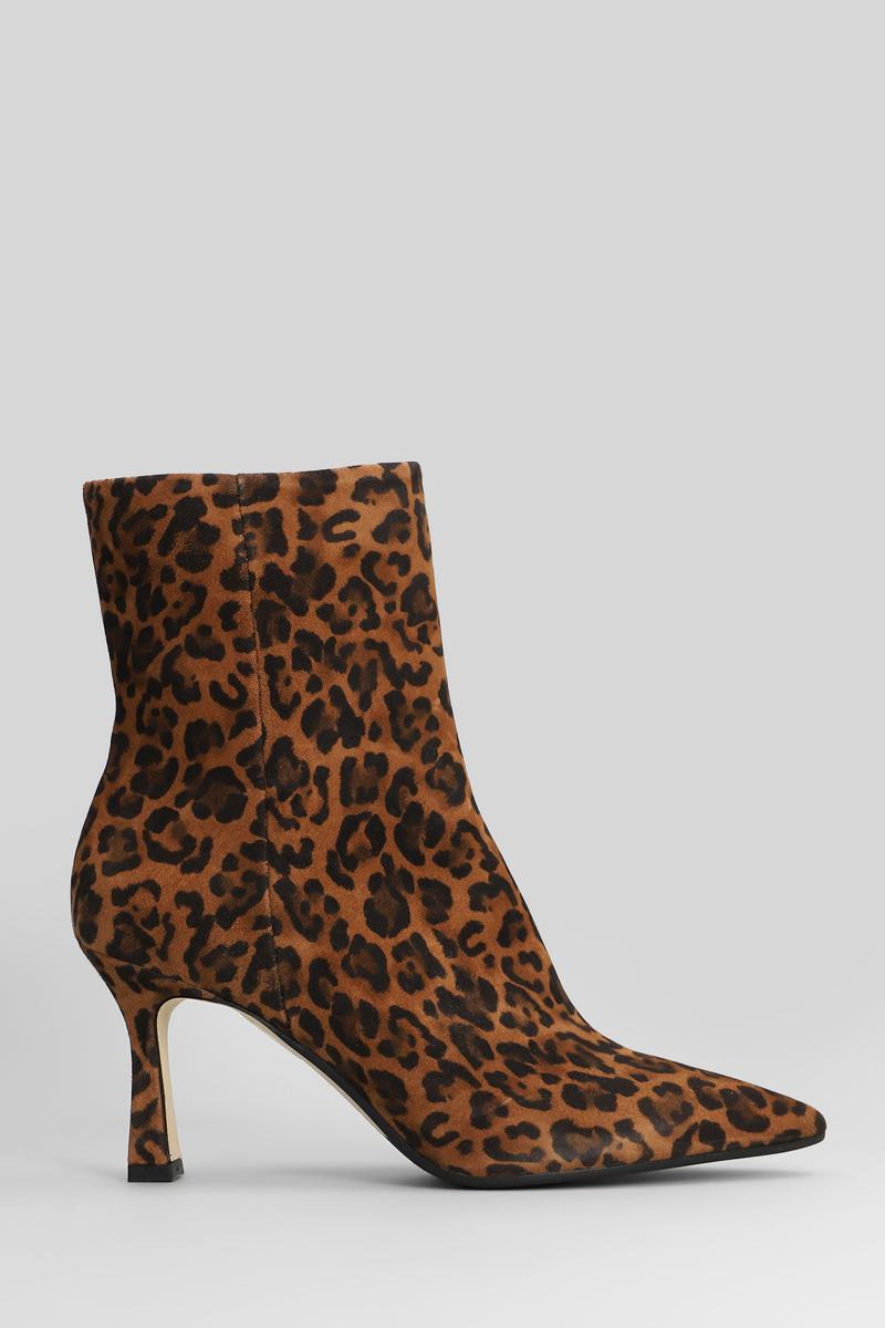 The Seller High Heels Ankle Boots