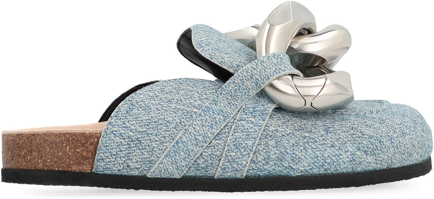 JW Anderson Suede Mules