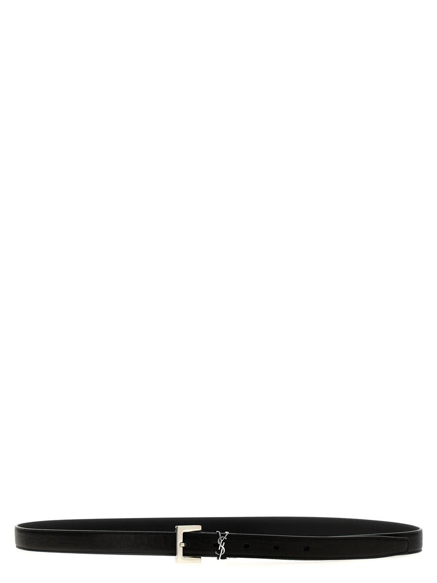 Saint Laurent 'Ysl' Belt