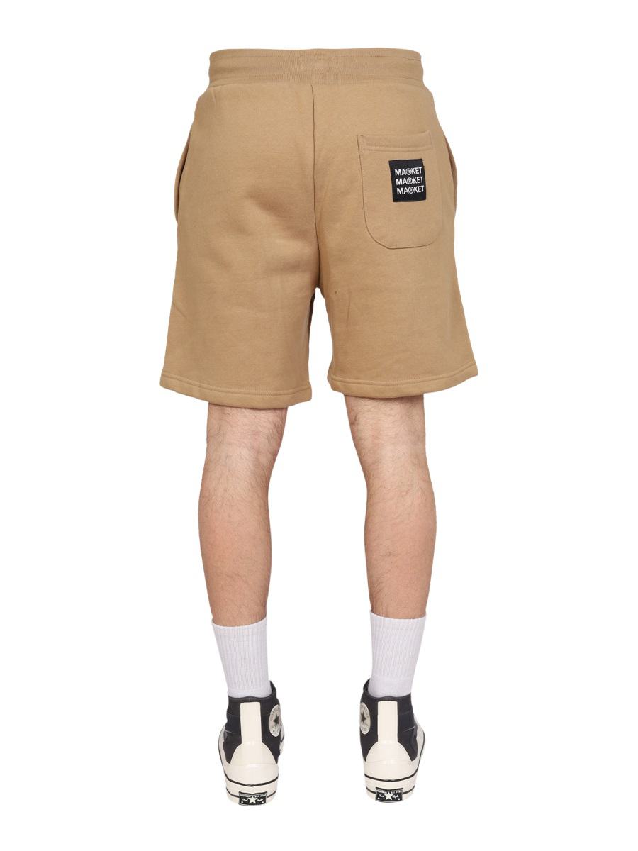 Market Logo Bermuda Unisex