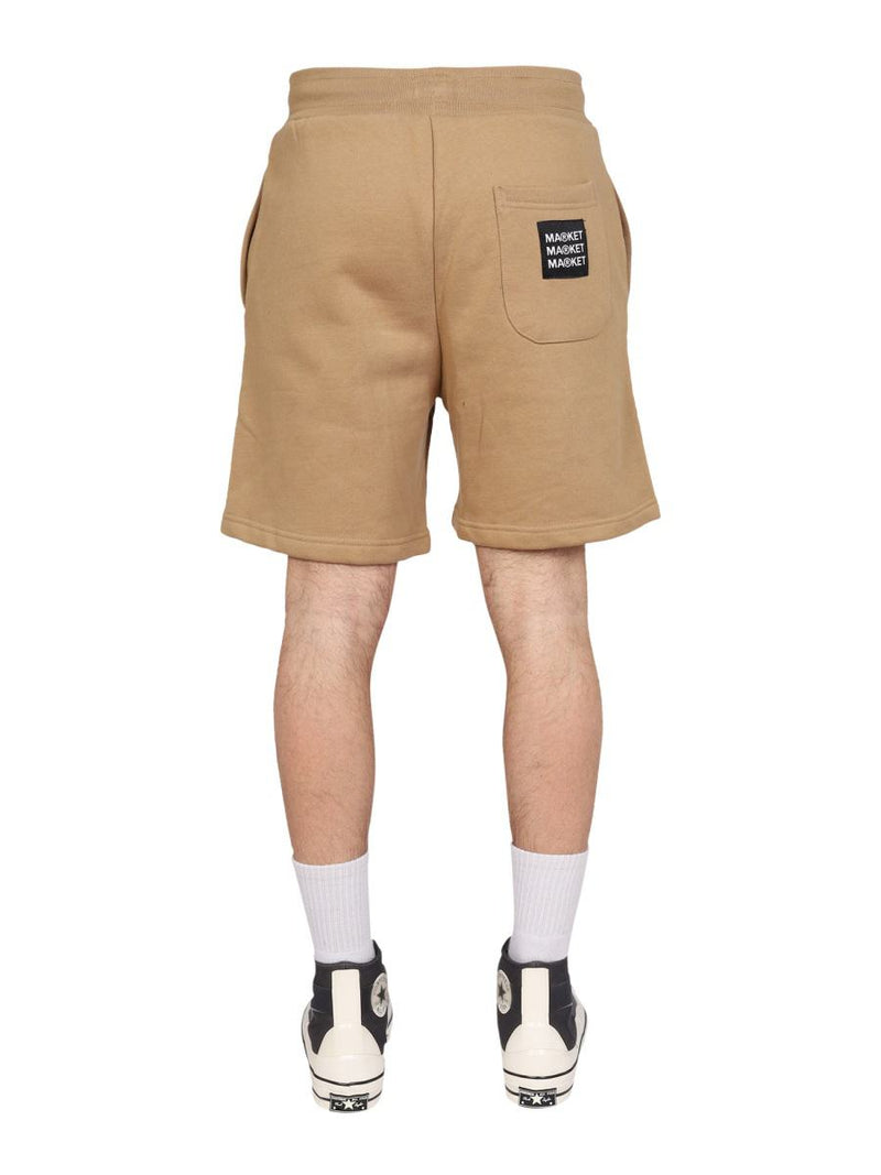 Market Logo Bermuda Unisex