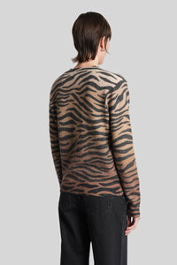 MC2 Saint Barth New Queen Print Knitwear