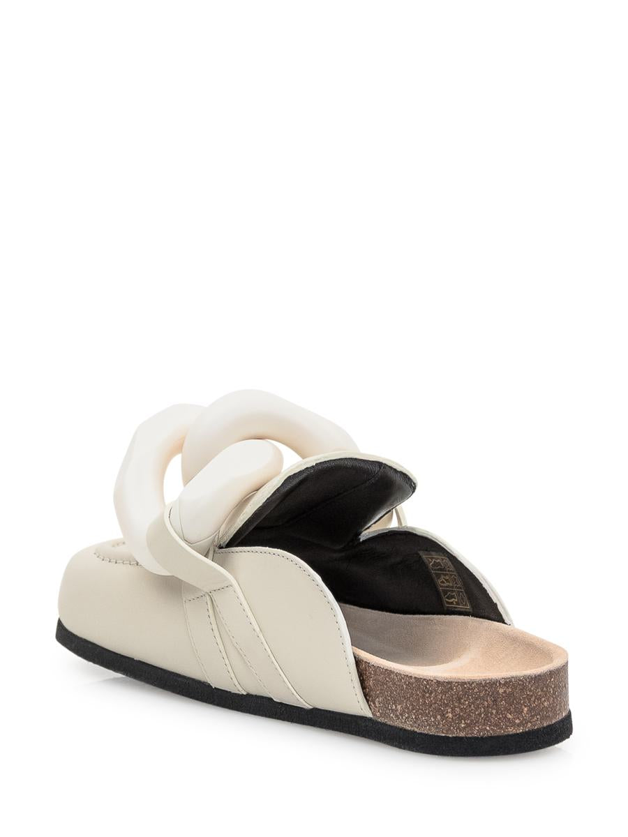 JW Anderson Loafer With Chain