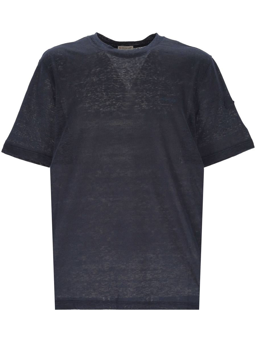 Moncler T-Shirts And Polos