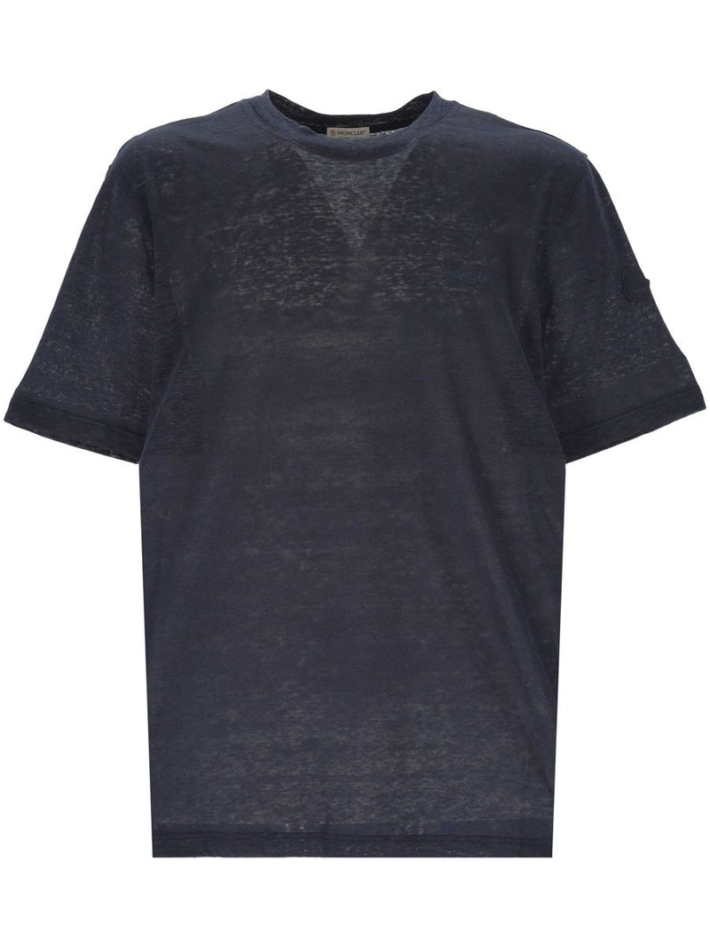 Moncler T-Shirts And Polos