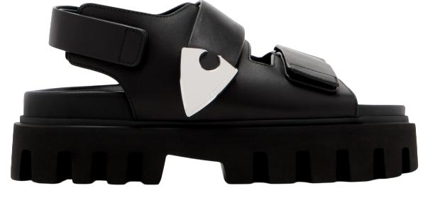 Alexander McQueen Flat Shoes