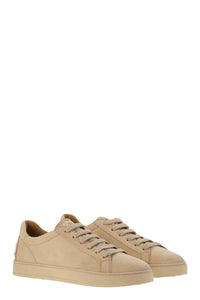 Tod'S Suede Leather Sneakers