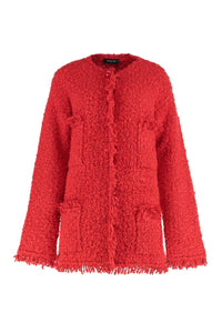 Fabiana Filippi Boucle Knit Jacket