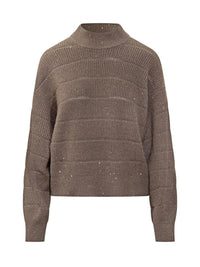Brunello Cucinelli Brunello Cucinelli Sequined Sweater