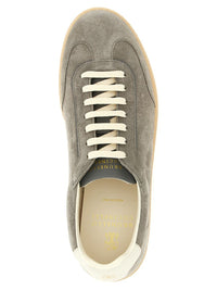 Brunello Cucinelli Suede Sneakers