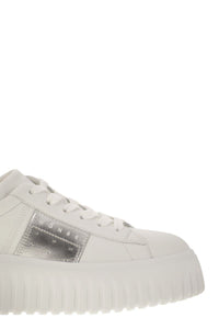 Hogan H-Stripes - Sneakers With Side Band