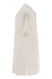 Polo Ralph Lauren Slim-Fit Custom Cotton Polo