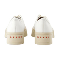 Marni Laced Up Sneakers