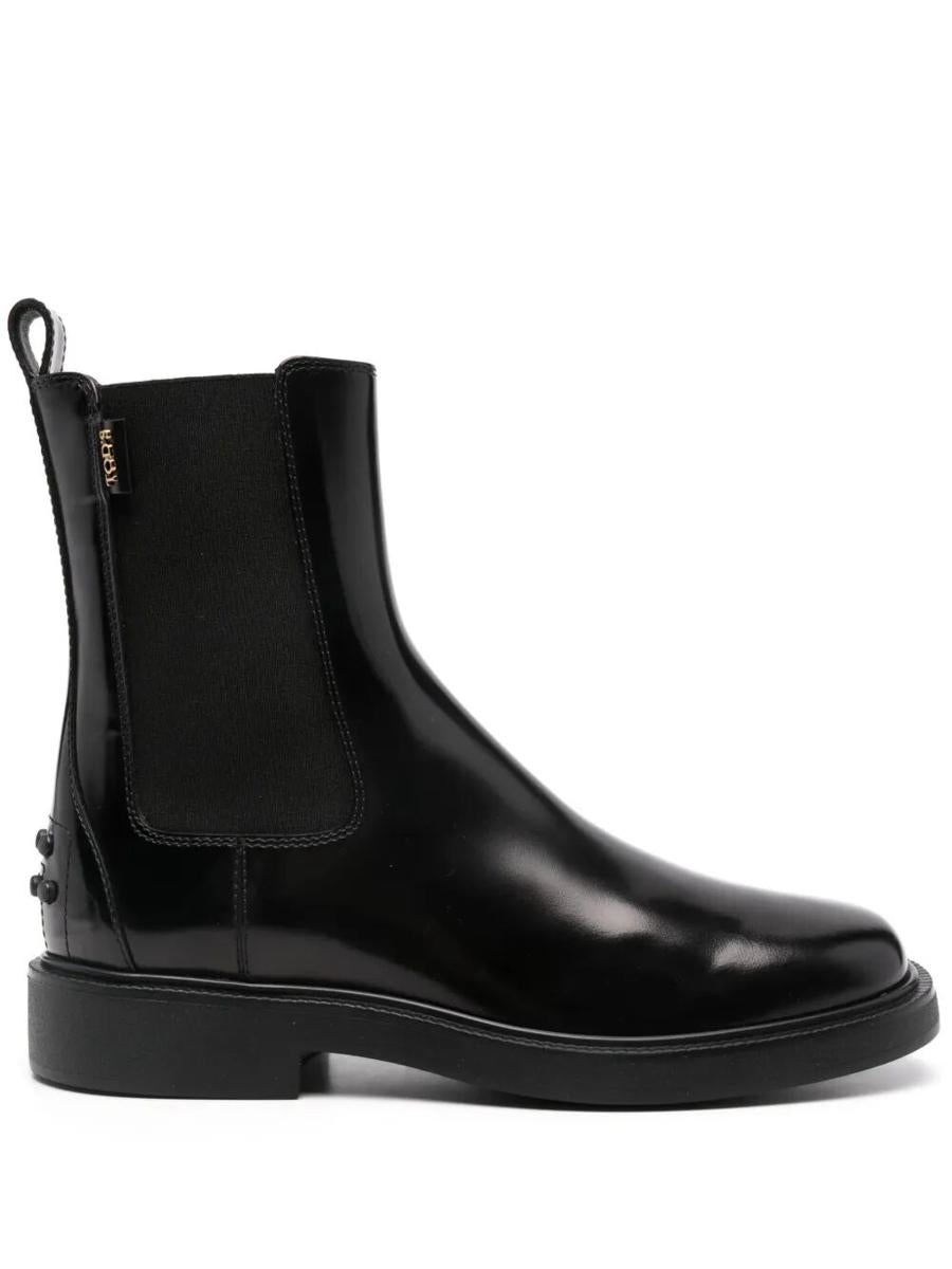 Tod'S "Beatles" Ankle Boots T. 020 Shoes