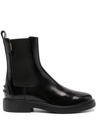 Tod'S "Beatles" Ankle Boots T. 020 Shoes