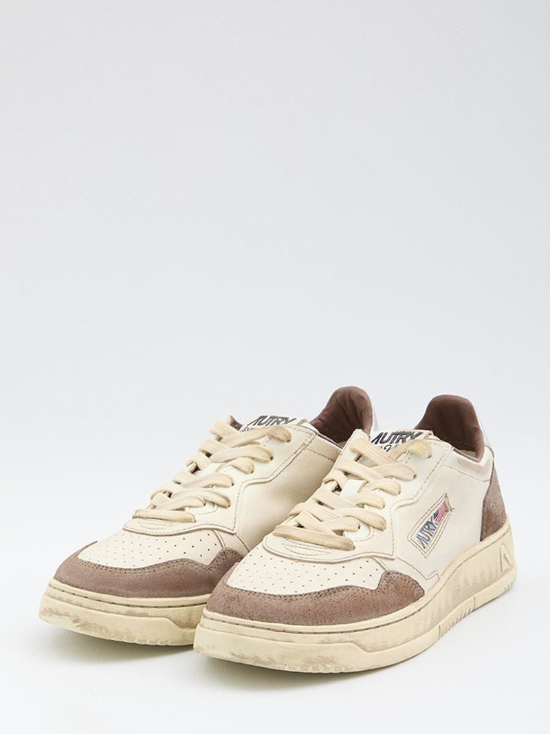 Medalist Low Super Vintage Sneakers