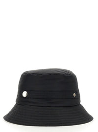 Alexander McQueen Bucket Hat With Logo