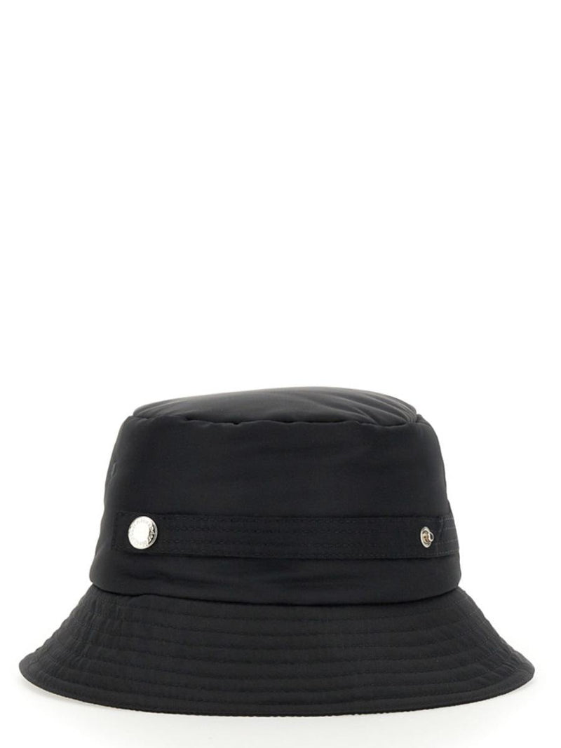 Alexander McQueen Bucket Hat With Logo