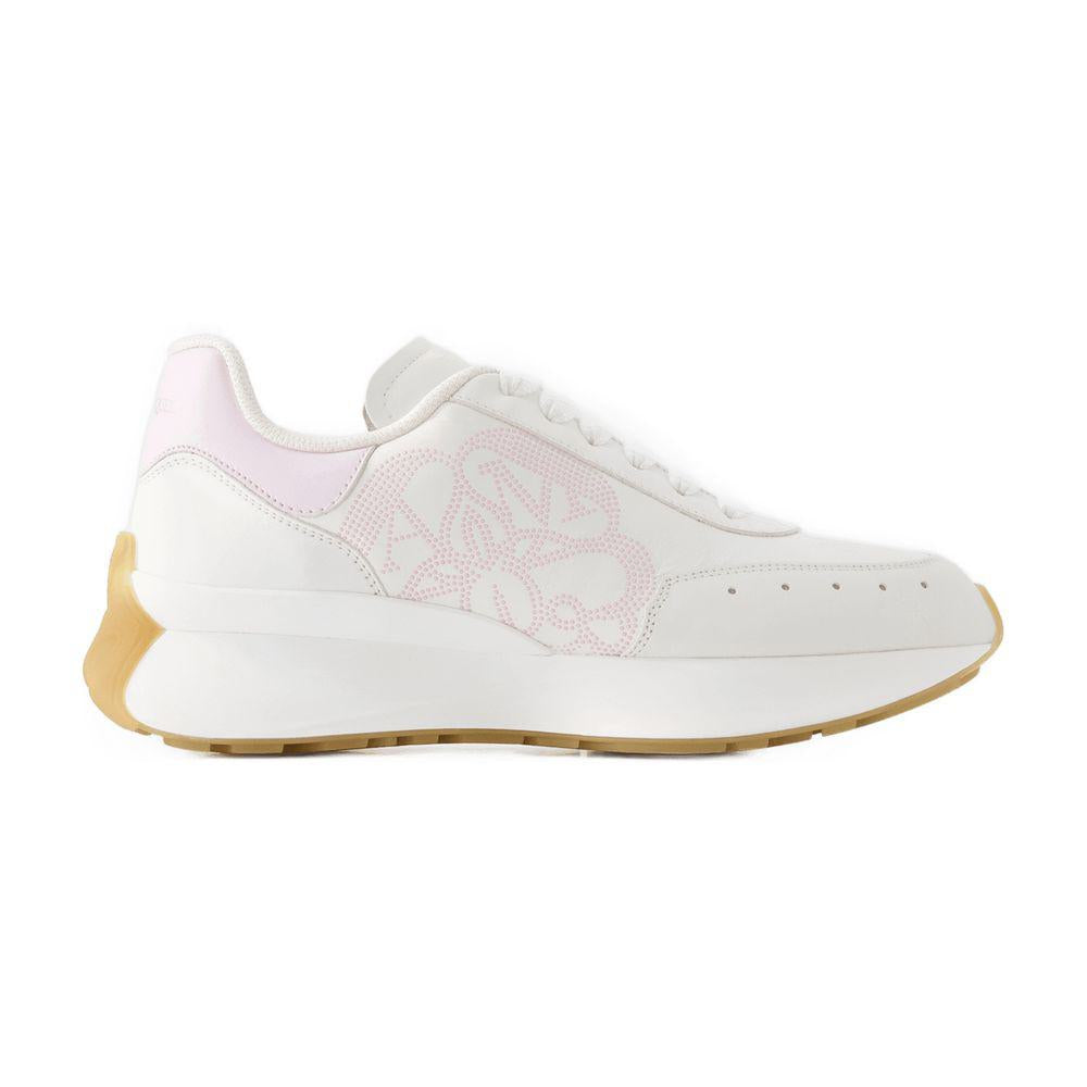 Alexander McQueen Sprint Runner Sneakers