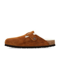 Birkenstock Boston Shearling Sandals