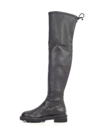 Stuart Weitzman Str Nappa Lowland Lift High Boots Shoes
