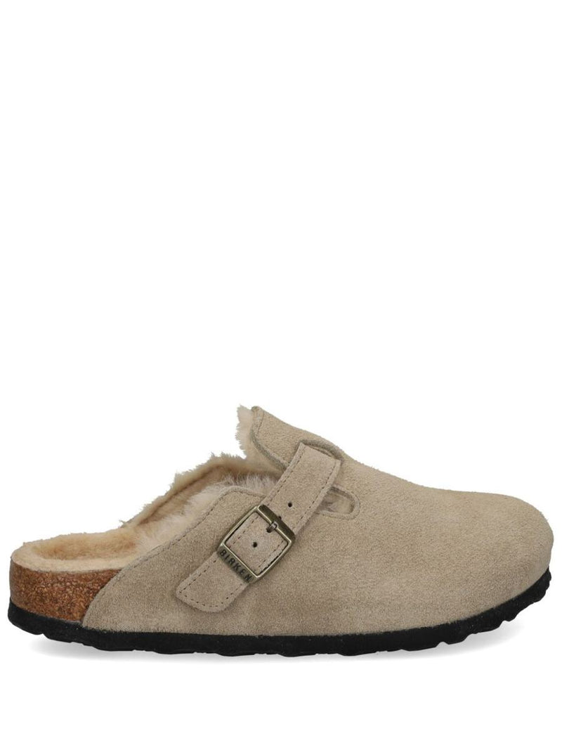 Birkenstock 'Boston Shearling' Clog