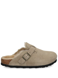 Birkenstock 'Boston Shearling' Clog