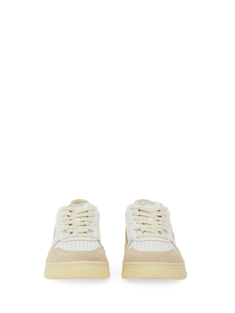 Autry "Medalist Low" Sneaker