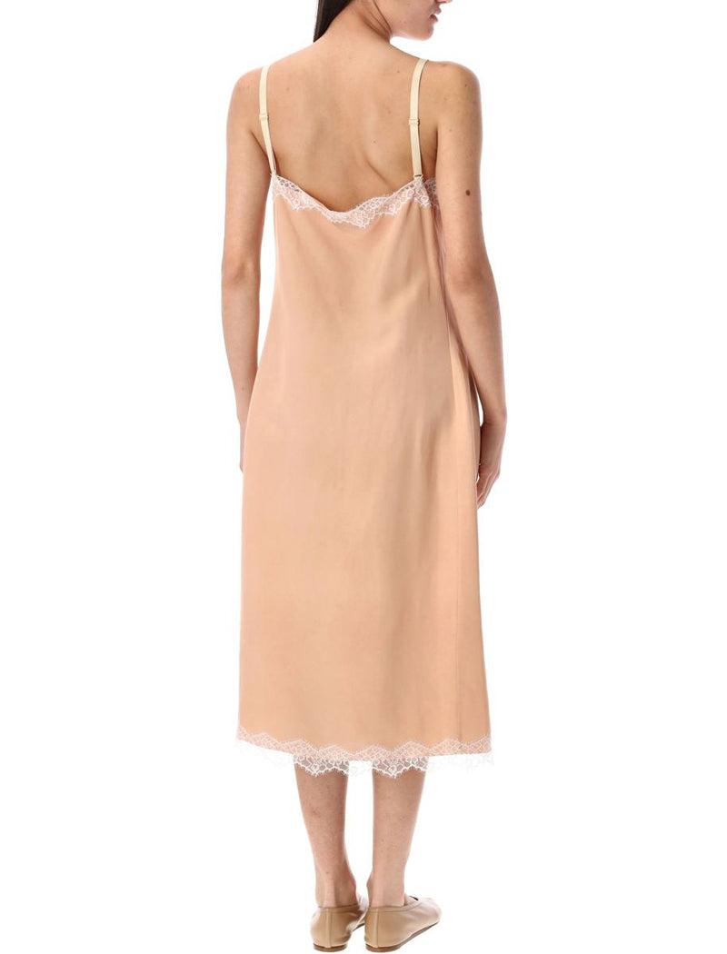Carven Lingerie Dress