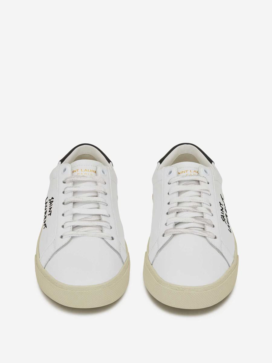Saint Laurent Court Classic Sneakers
